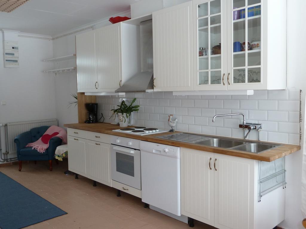Vaetternterrassen Bed & Breakfast Hammar Ngoại thất bức ảnh