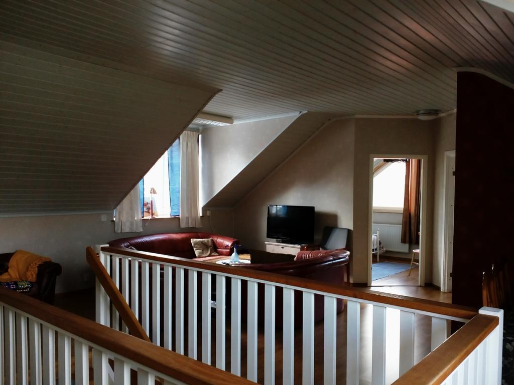 Vaetternterrassen Bed & Breakfast Hammar Ngoại thất bức ảnh