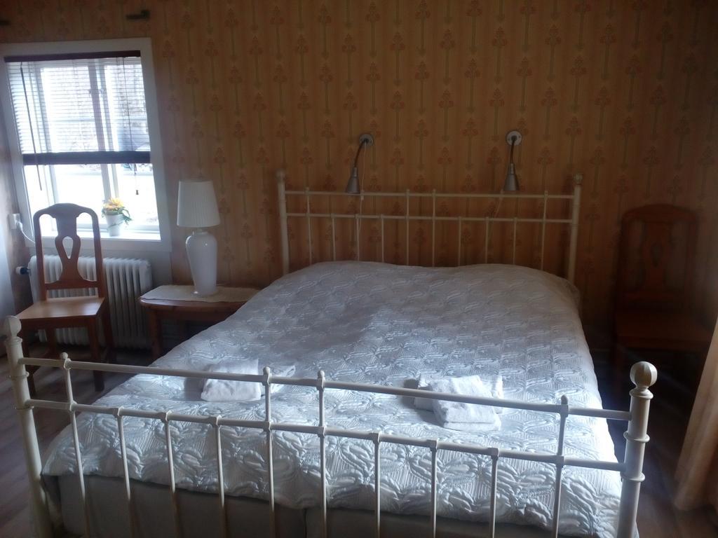Vaetternterrassen Bed & Breakfast Hammar Ngoại thất bức ảnh