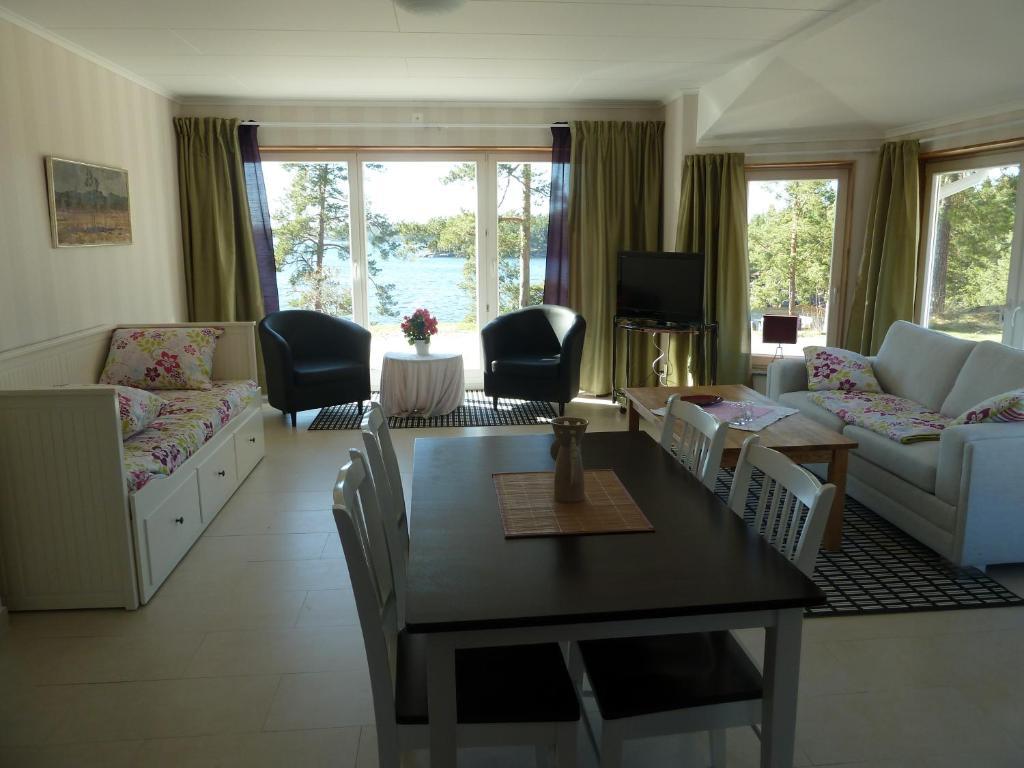 Vaetternterrassen Bed & Breakfast Hammar Ngoại thất bức ảnh