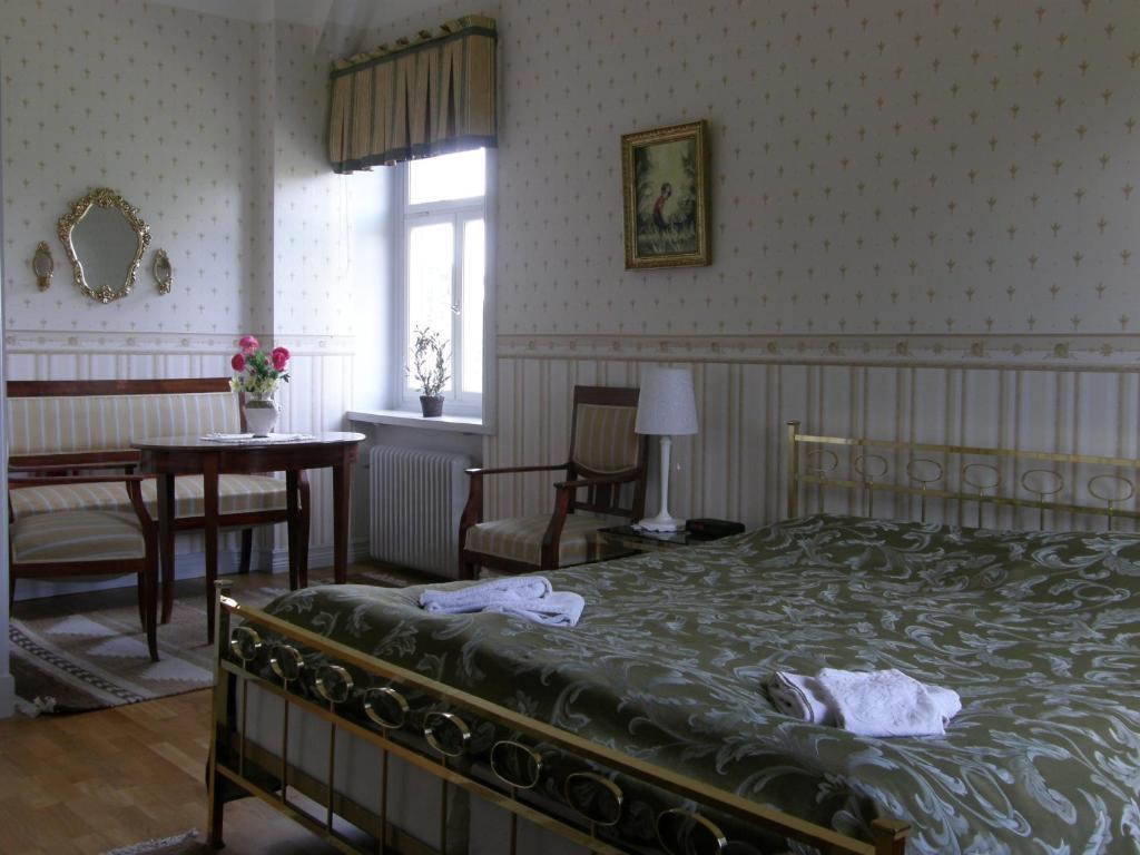 Vaetternterrassen Bed & Breakfast Hammar Ngoại thất bức ảnh